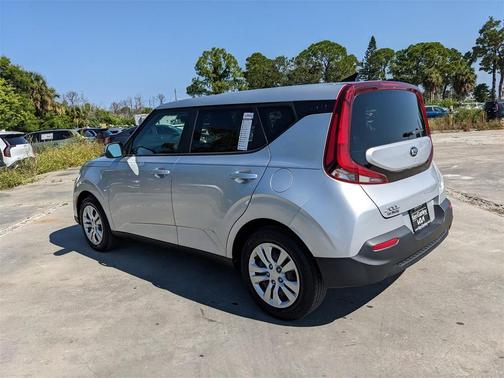 2021 Kia Soul LX