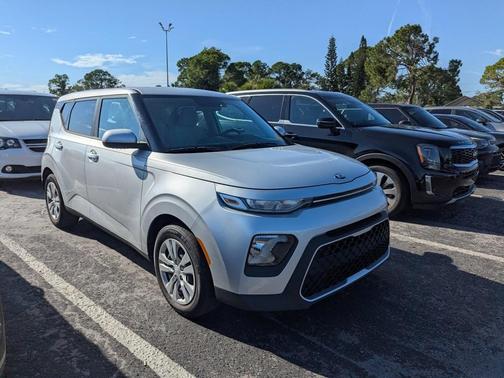 2021 Kia Soul LX