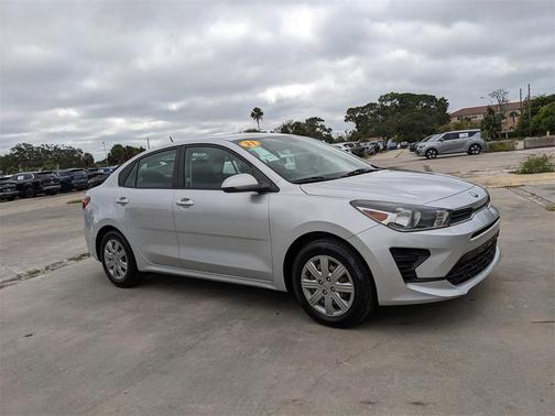 2021 Kia Rio S