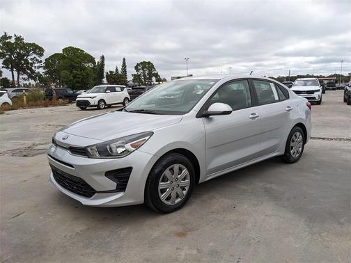 2021 Kia Rio S