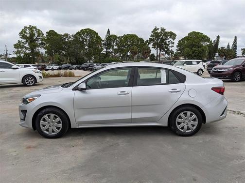 2021 Kia Rio S