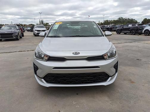 2021 Kia Rio S