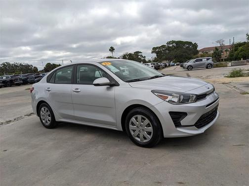 2021 Kia Rio S
