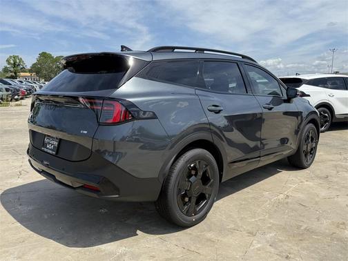 2026 Kia Sportage Hybrid X-Line