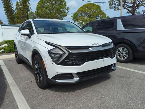 2023 Kia Sportage EX