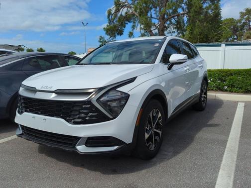 2023 Kia Sportage EX