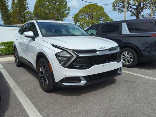 2023 Kia Sportage EX