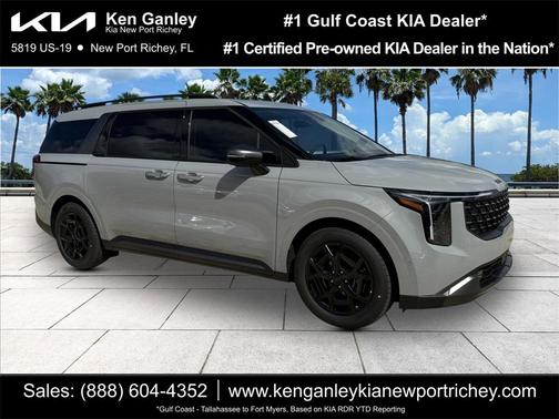 2026 Kia Carnival SX Prestige