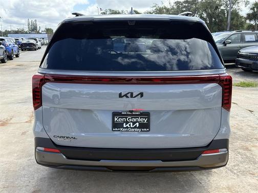 2026 Kia Carnival SX Prestige