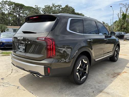 2025 Kia Telluride S