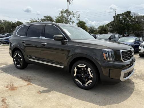 2025 Kia Telluride S