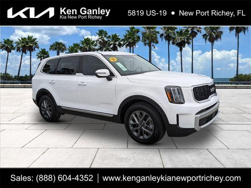 2024 Kia Telluride LX