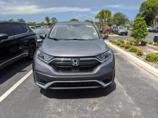 2022 Honda CR-V EX