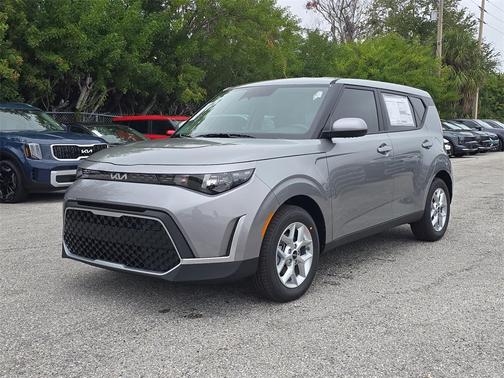 2025 Kia Soul LX