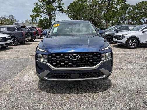2023 Hyundai SANTA FE SE