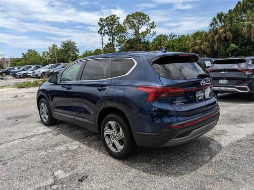 2023 Hyundai SANTA FE SE