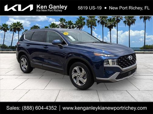 2023 Hyundai SANTA FE SE