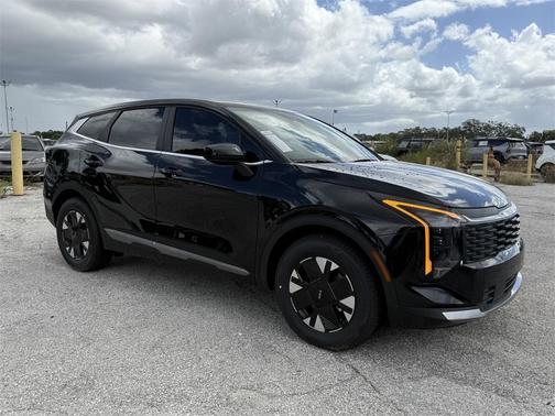 2026 Kia Sportage Hybrid LX