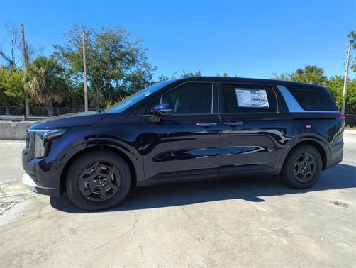 2026 Kia Carnival LXS