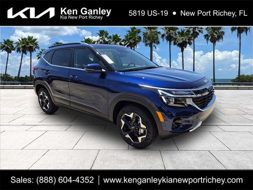 2025 Kia Seltos EX