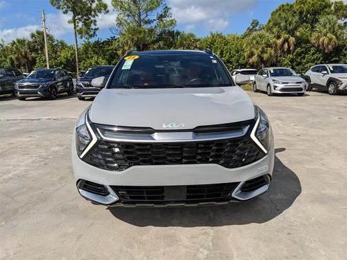 2023 Kia Sportage SX