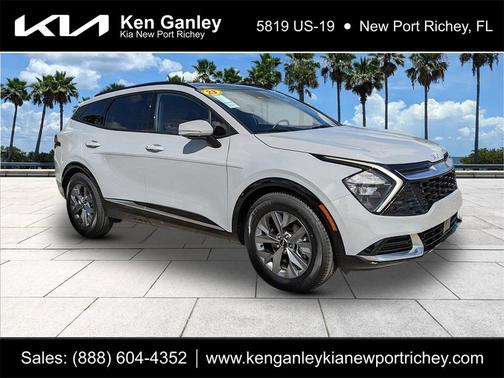 2023 Kia Sportage SX
