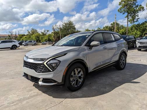 2023 Kia Sportage SX
