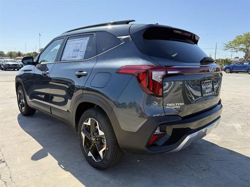 2025 Kia Seltos S
