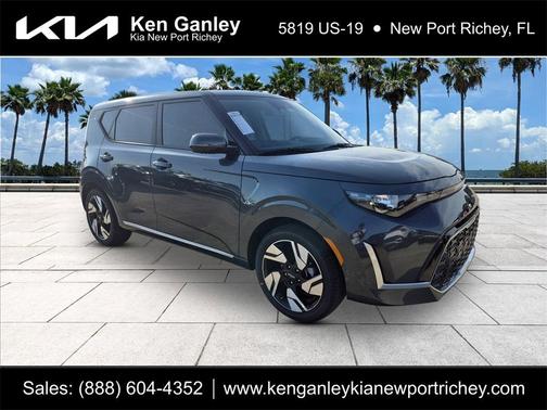 2025 Kia Soul GT-Line 2.0L