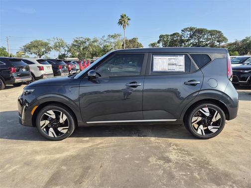 2025 Kia Soul GT-Line 2.0L
