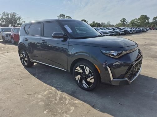2025 Kia Soul GT-Line 2.0L
