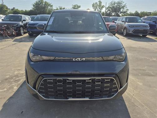 2025 Kia Soul GT-Line 2.0L