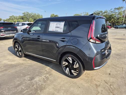 2025 Kia Soul GT-Line 2.0L