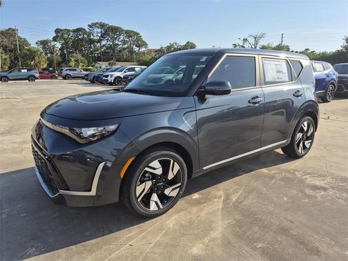 2025 Kia Soul GT-Line 2.0L