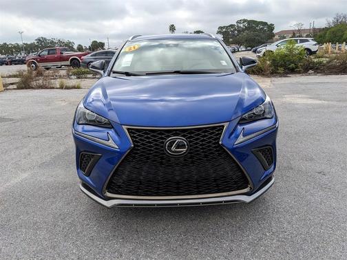 2021 Lexus NX 300 F Sport