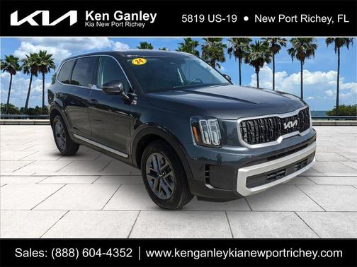 2024 Kia Telluride LX