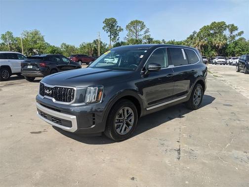 2024 Kia Telluride LX