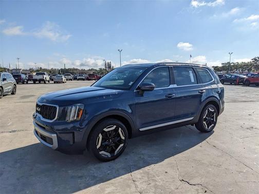 2023 Kia Telluride EX