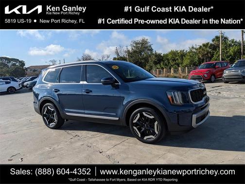 2023 Kia Telluride EX