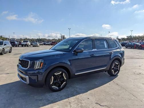 2023 Kia Telluride EX