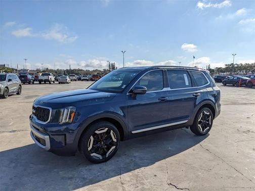 2023 Kia Telluride EX