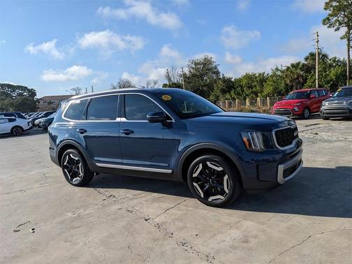2023 Kia Telluride EX