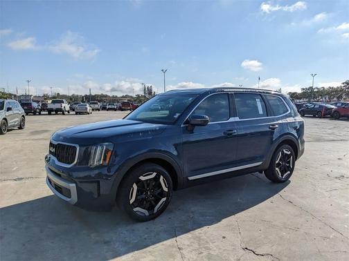 2023 Kia Telluride EX