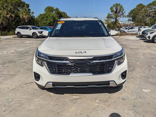 2025 Kia Seltos S