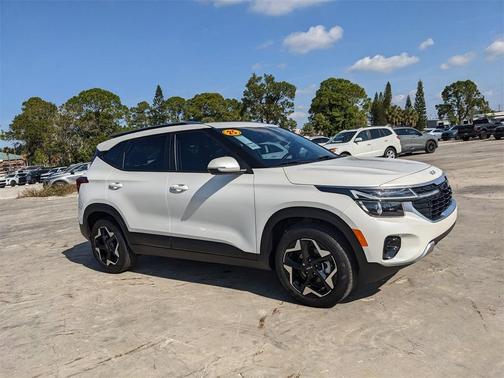 2025 Kia Seltos S