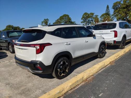 2025 Kia Seltos S