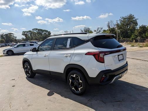 2025 Kia Seltos S