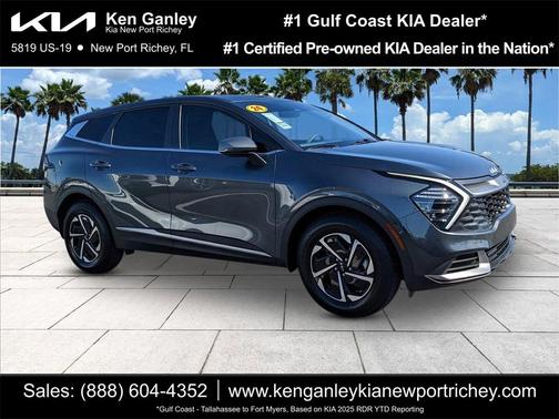 2024 Kia Sportage Hybrid LX