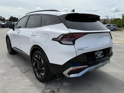 2023 Kia Sportage SX-Prestige