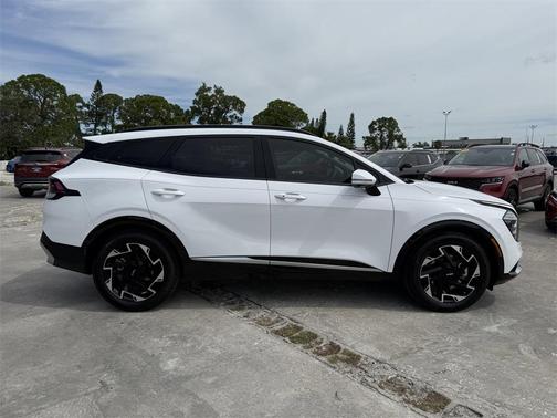 2023 Kia Sportage SX-Prestige